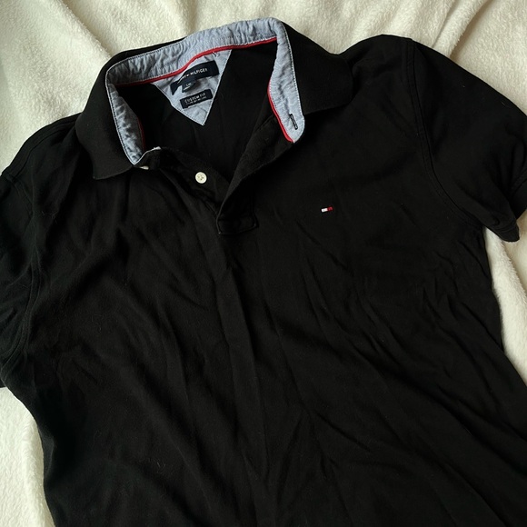 Tommy Hilfiger Polo Tee - Picture 1 of 3